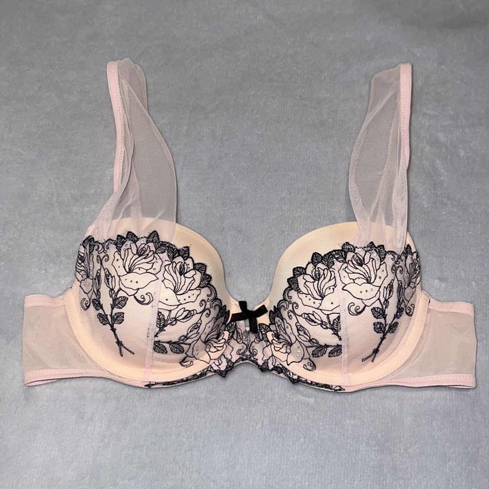 Victoria Secret Dream Angels Demi Bra 36B